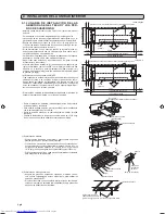 Предварительный просмотр 16 страницы Mitsubishi Electric MLZ-KP09NA Installation Manual