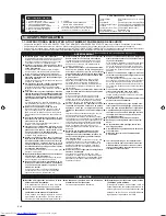 Предварительный просмотр 24 страницы Mitsubishi Electric MLZ-KP09NA Installation Manual