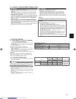 Предварительный просмотр 25 страницы Mitsubishi Electric MLZ-KP09NA Installation Manual