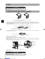 Предварительный просмотр 34 страницы Mitsubishi Electric MLZ-KP09NA Installation Manual