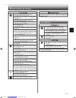 Preview for 3 page of Mitsubishi Electric MLZ-KP09NA Operating Instructions Manual