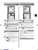 Preview for 7 page of Mitsubishi Electric MLZ-KP09NA Operating Instructions Manual