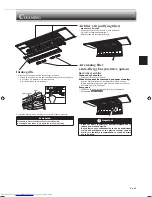 Preview for 11 page of Mitsubishi Electric MLZ-KP09NA Operating Instructions Manual