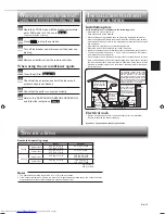 Preview for 13 page of Mitsubishi Electric MLZ-KP09NA Operating Instructions Manual