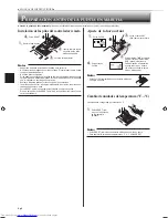 Preview for 16 page of Mitsubishi Electric MLZ-KP09NA Operating Instructions Manual