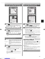 Preview for 19 page of Mitsubishi Electric MLZ-KP09NA Operating Instructions Manual