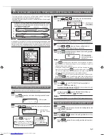 Preview for 21 page of Mitsubishi Electric MLZ-KP09NA Operating Instructions Manual