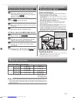 Preview for 25 page of Mitsubishi Electric MLZ-KP09NA Operating Instructions Manual