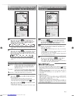 Preview for 31 page of Mitsubishi Electric MLZ-KP09NA Operating Instructions Manual