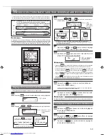 Preview for 33 page of Mitsubishi Electric MLZ-KP09NA Operating Instructions Manual