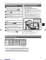 Preview for 37 page of Mitsubishi Electric MLZ-KP09NA Operating Instructions Manual