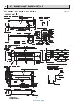 Предварительный просмотр 6 страницы Mitsubishi Electric MLZ-KP09NA Service Manual