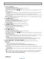 Предварительный просмотр 13 страницы Mitsubishi Electric MLZ-KP09NA Service Manual