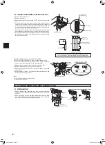 Предварительный просмотр 8 страницы Mitsubishi Electric MLZ-KP25VF Installation Manual