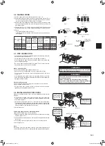 Предварительный просмотр 9 страницы Mitsubishi Electric MLZ-KP25VF Installation Manual