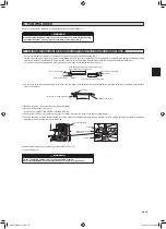 Предварительный просмотр 11 страницы Mitsubishi Electric MLZ-KP25VF Installation Manual