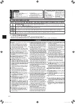 Предварительный просмотр 12 страницы Mitsubishi Electric MLZ-KP25VF Installation Manual