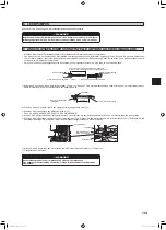 Предварительный просмотр 21 страницы Mitsubishi Electric MLZ-KP25VF Installation Manual