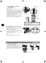 Предварительный просмотр 28 страницы Mitsubishi Electric MLZ-KP25VF Installation Manual