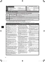 Предварительный просмотр 32 страницы Mitsubishi Electric MLZ-KP25VF Installation Manual