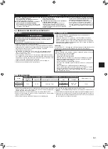 Предварительный просмотр 33 страницы Mitsubishi Electric MLZ-KP25VF Installation Manual