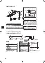 Предварительный просмотр 34 страницы Mitsubishi Electric MLZ-KP25VF Installation Manual