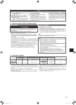 Предварительный просмотр 43 страницы Mitsubishi Electric MLZ-KP25VF Installation Manual