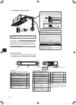 Предварительный просмотр 44 страницы Mitsubishi Electric MLZ-KP25VF Installation Manual