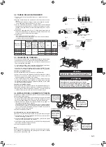 Предварительный просмотр 49 страницы Mitsubishi Electric MLZ-KP25VF Installation Manual