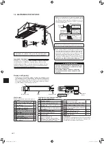 Предварительный просмотр 64 страницы Mitsubishi Electric MLZ-KP25VF Installation Manual