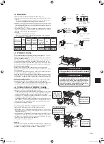 Предварительный просмотр 69 страницы Mitsubishi Electric MLZ-KP25VF Installation Manual