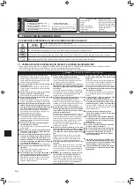 Предварительный просмотр 102 страницы Mitsubishi Electric MLZ-KP25VF Installation Manual