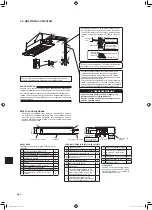 Предварительный просмотр 114 страницы Mitsubishi Electric MLZ-KP25VF Installation Manual