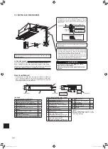 Предварительный просмотр 134 страницы Mitsubishi Electric MLZ-KP25VF Installation Manual