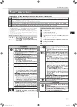 Preview for 3 page of Mitsubishi Electric MLZ-KP25VF Operating Instructions Manual