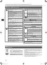 Preview for 4 page of Mitsubishi Electric MLZ-KP25VF Operating Instructions Manual