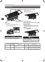 Preview for 8 page of Mitsubishi Electric MLZ-KP25VF Operating Instructions Manual