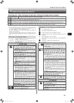 Preview for 11 page of Mitsubishi Electric MLZ-KP25VF Operating Instructions Manual