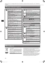 Preview for 12 page of Mitsubishi Electric MLZ-KP25VF Operating Instructions Manual