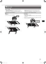 Preview for 15 page of Mitsubishi Electric MLZ-KP25VF Operating Instructions Manual