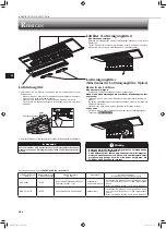 Preview for 16 page of Mitsubishi Electric MLZ-KP25VF Operating Instructions Manual