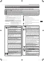 Preview for 19 page of Mitsubishi Electric MLZ-KP25VF Operating Instructions Manual