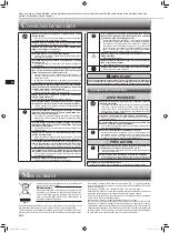 Preview for 20 page of Mitsubishi Electric MLZ-KP25VF Operating Instructions Manual