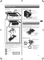 Preview for 21 page of Mitsubishi Electric MLZ-KP25VF Operating Instructions Manual