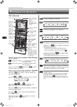 Preview for 22 page of Mitsubishi Electric MLZ-KP25VF Operating Instructions Manual