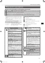 Preview for 27 page of Mitsubishi Electric MLZ-KP25VF Operating Instructions Manual