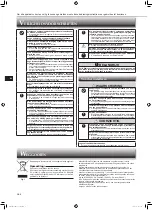 Preview for 28 page of Mitsubishi Electric MLZ-KP25VF Operating Instructions Manual