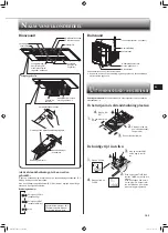 Preview for 29 page of Mitsubishi Electric MLZ-KP25VF Operating Instructions Manual