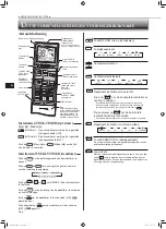 Preview for 30 page of Mitsubishi Electric MLZ-KP25VF Operating Instructions Manual