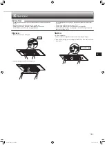 Preview for 31 page of Mitsubishi Electric MLZ-KP25VF Operating Instructions Manual